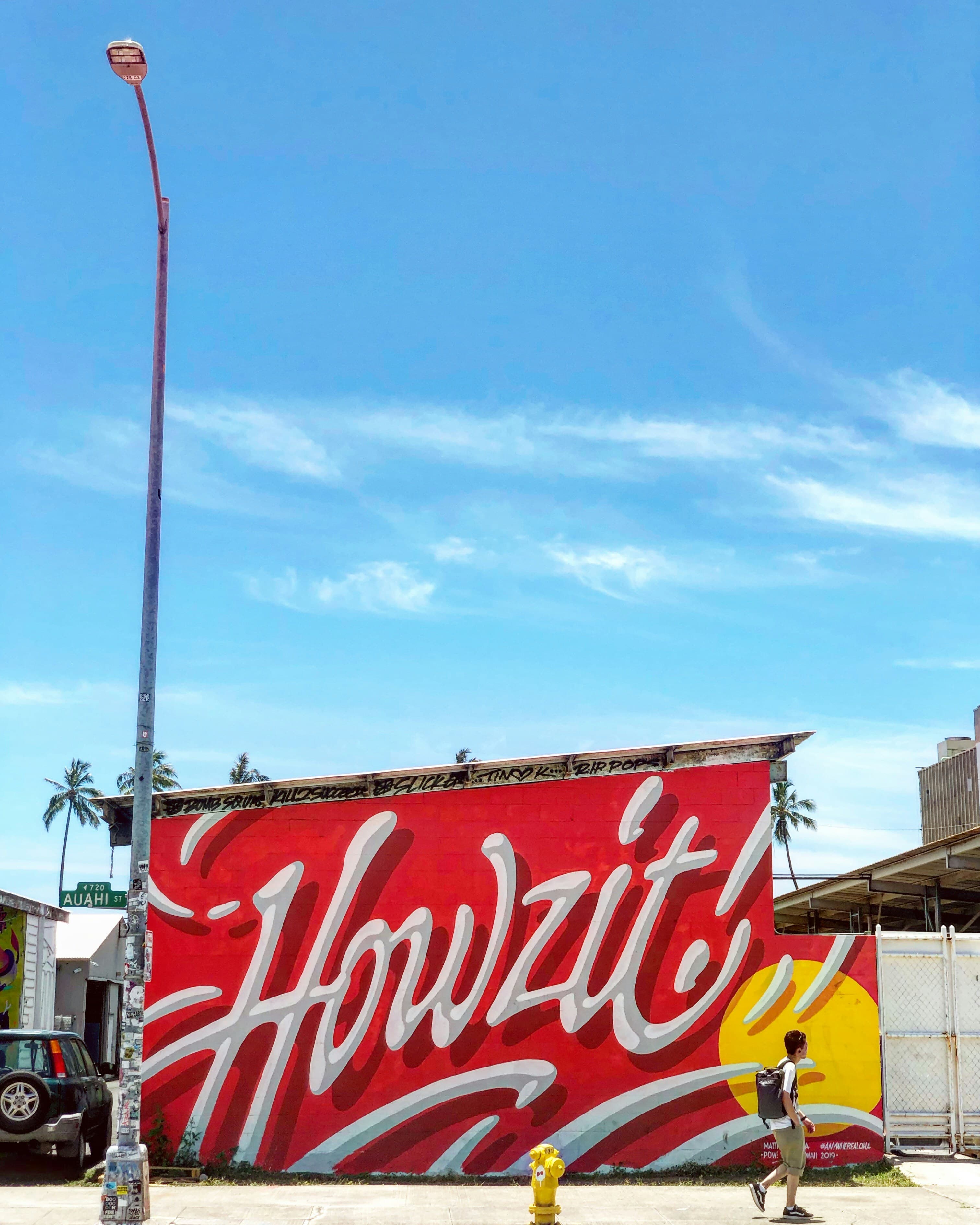 Weekend events in Honolulu