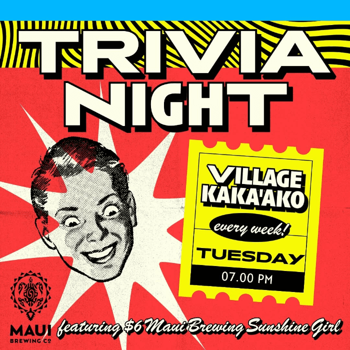 Trivia Tuesdays at Village Beer