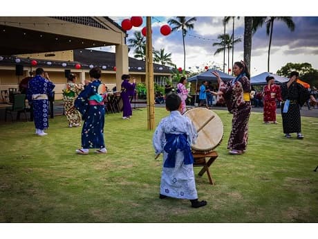 Obon Dance Workshop!