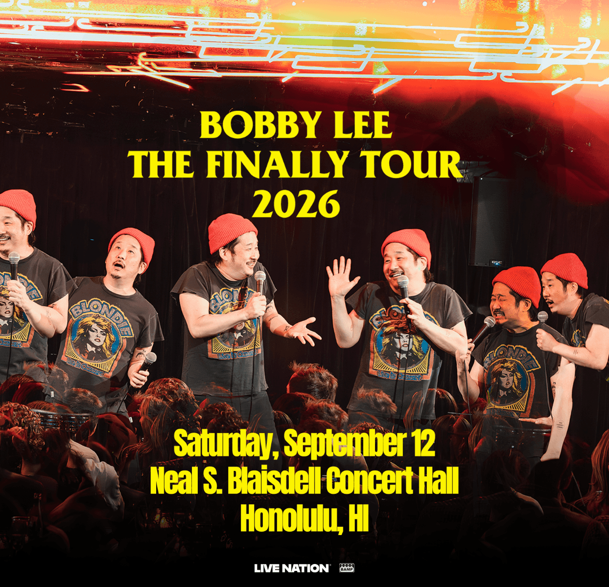 Bobby Lee