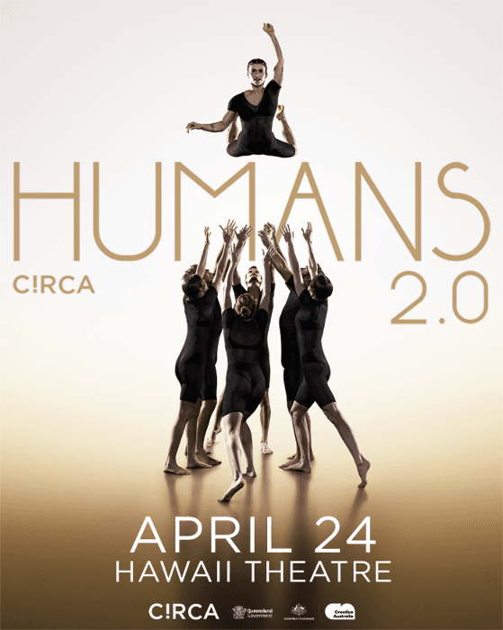 CIRCA HUMANS 2.0