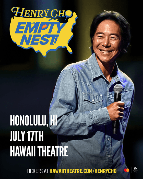 THE EMPTY NEST TOUR